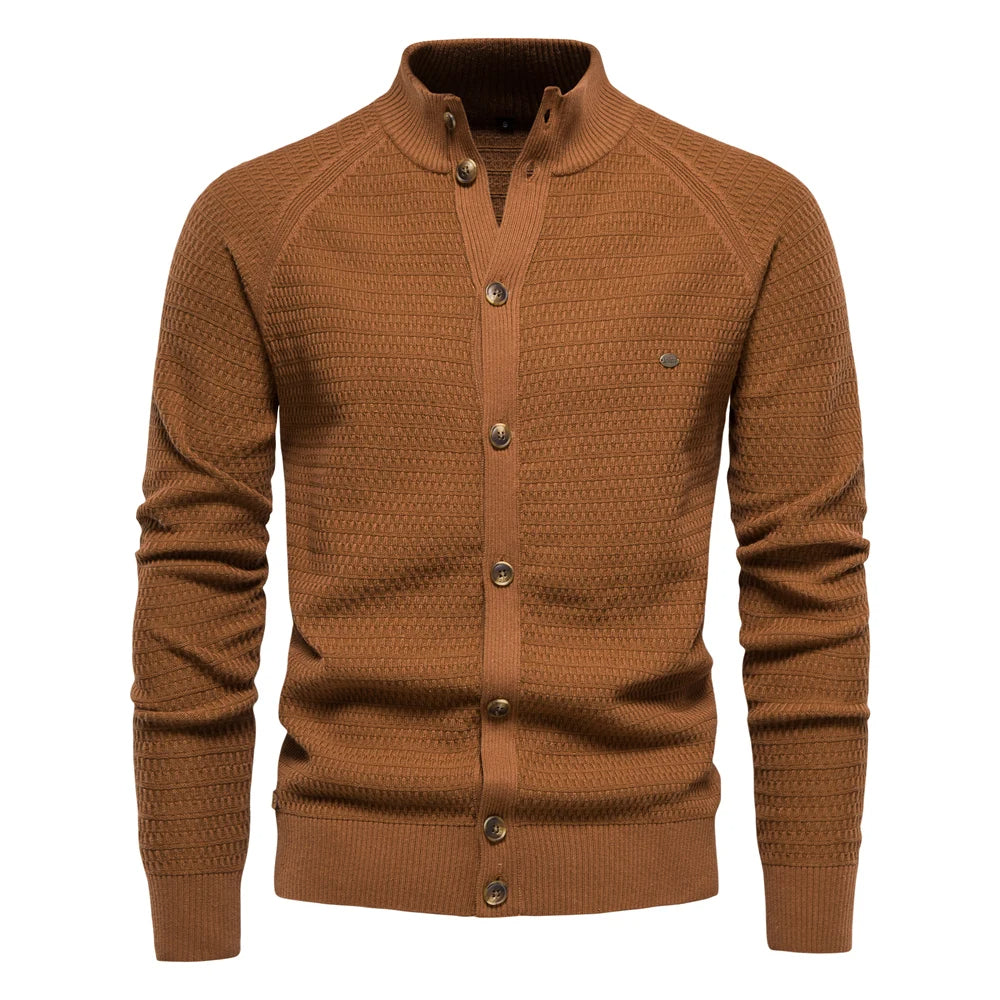 Krohn-e | Knoopvest für Klassische Outfits