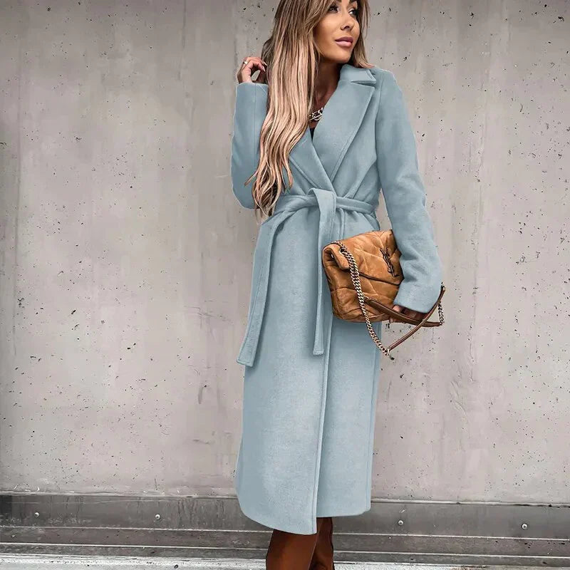 Krohn-e | Wolljacke - Modern & Lang