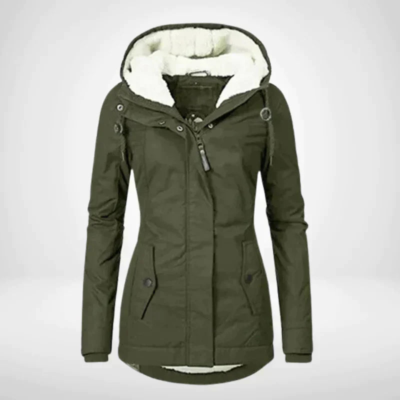 Krohn-e | Winterjacke - Stilvoll & Gemütlich
