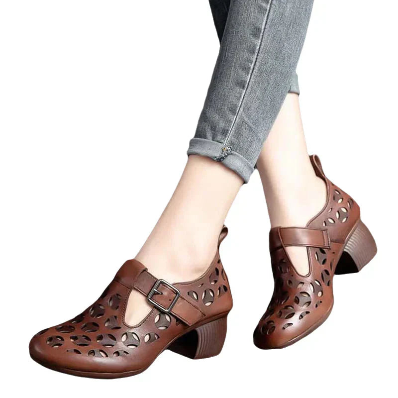 Marylu Ethno-Style Freizeit Schuh
