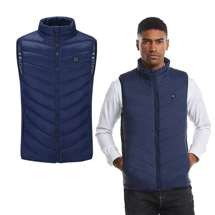 Krohn-e | Erwärmte Unisex Jacke