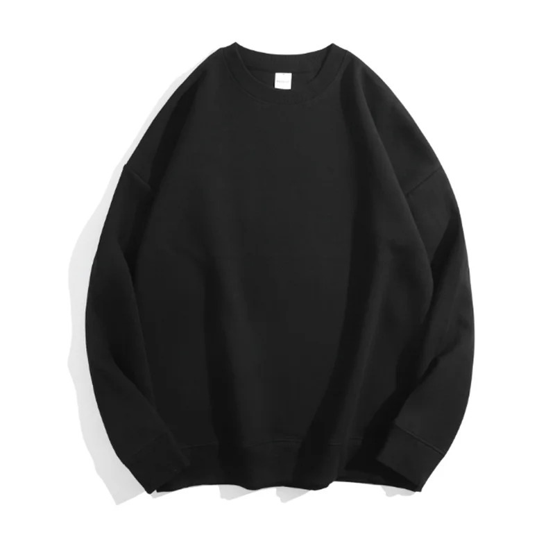 Damen-Sweatshirt Andrea: Klassischer Rundhals-Pullover für täglichen Komfort und Stil