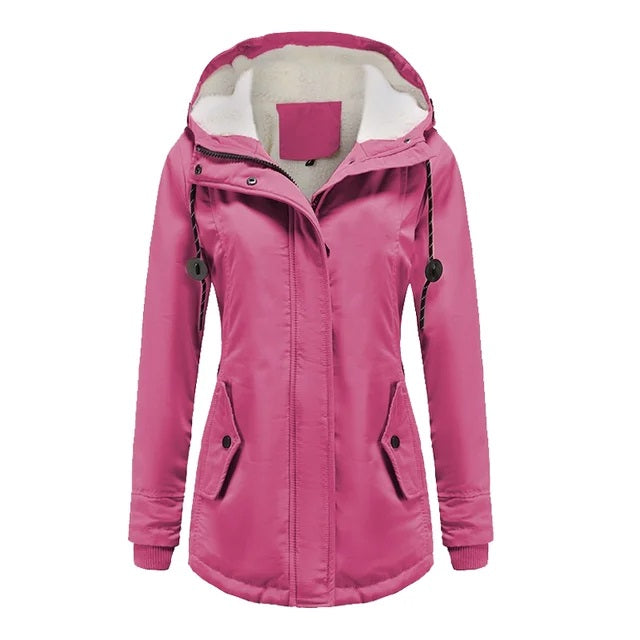 Krohn-e | Snuggle Queen Parka - Warm & Gemütlich