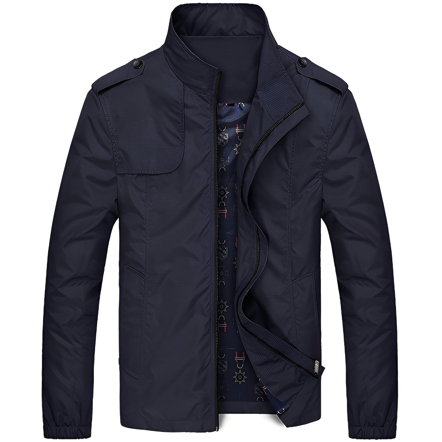 Krohn-e | Freizeit, Stylische Jacke für Männer