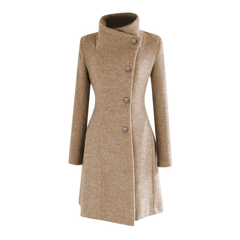 Krohn-e | Wintermantel für Zeitlose Eleganz