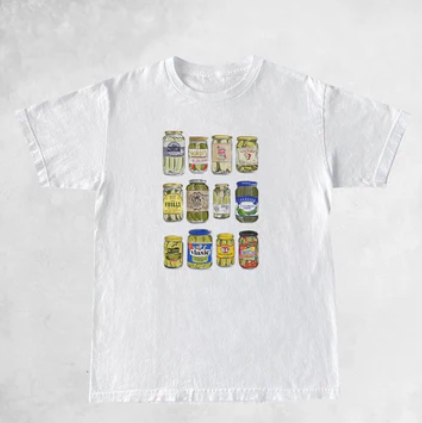 Nyomi: Vintage T-Shirts für Damen