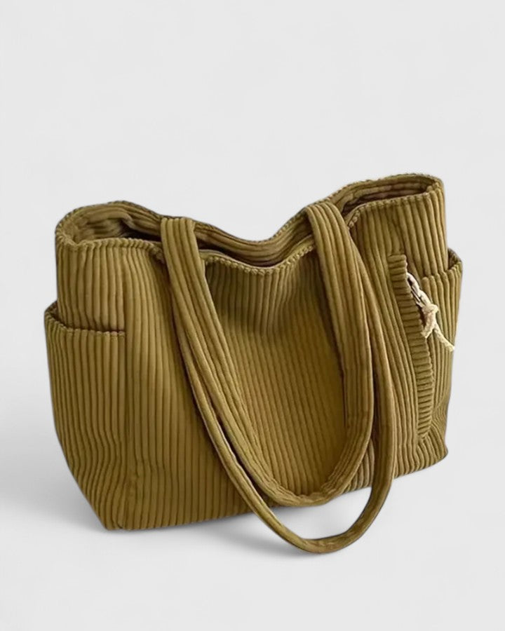 KROHN-E Damen Tote Bag Groß Alltag Strapazierfähig Praktisch