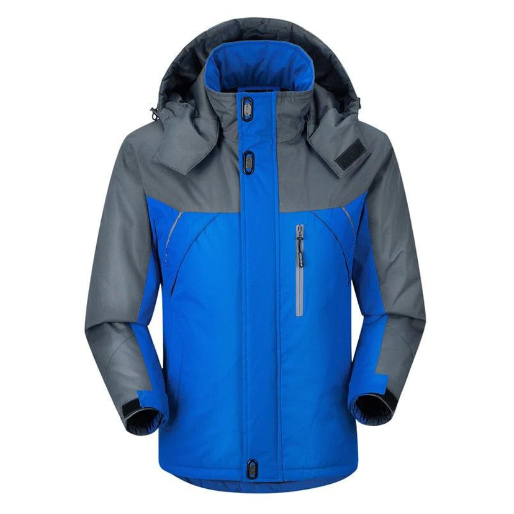Krohn-e | Wasserdichte Jacke