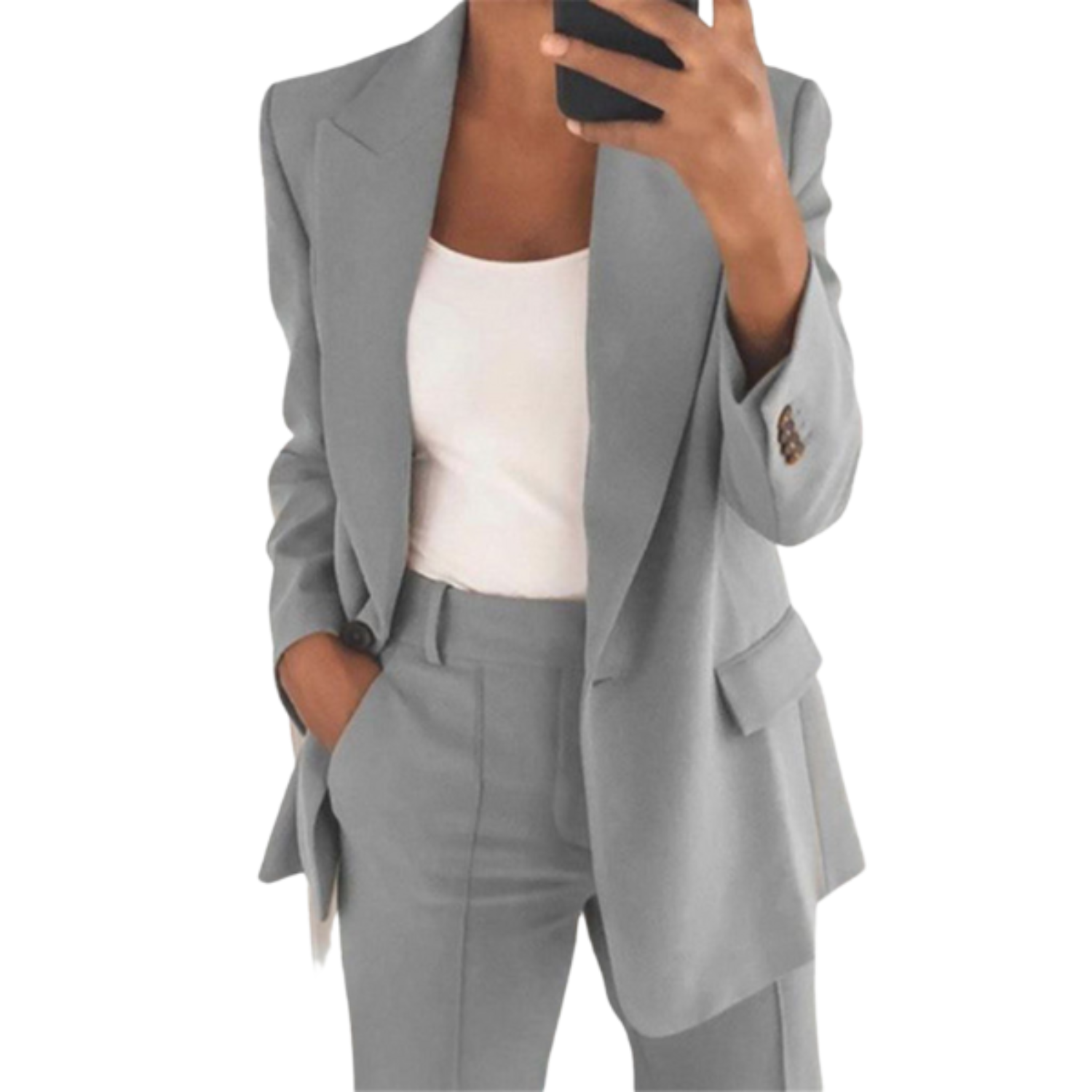 Krohn-e | Sophisticated Koordiniertes Set für Den Herbst