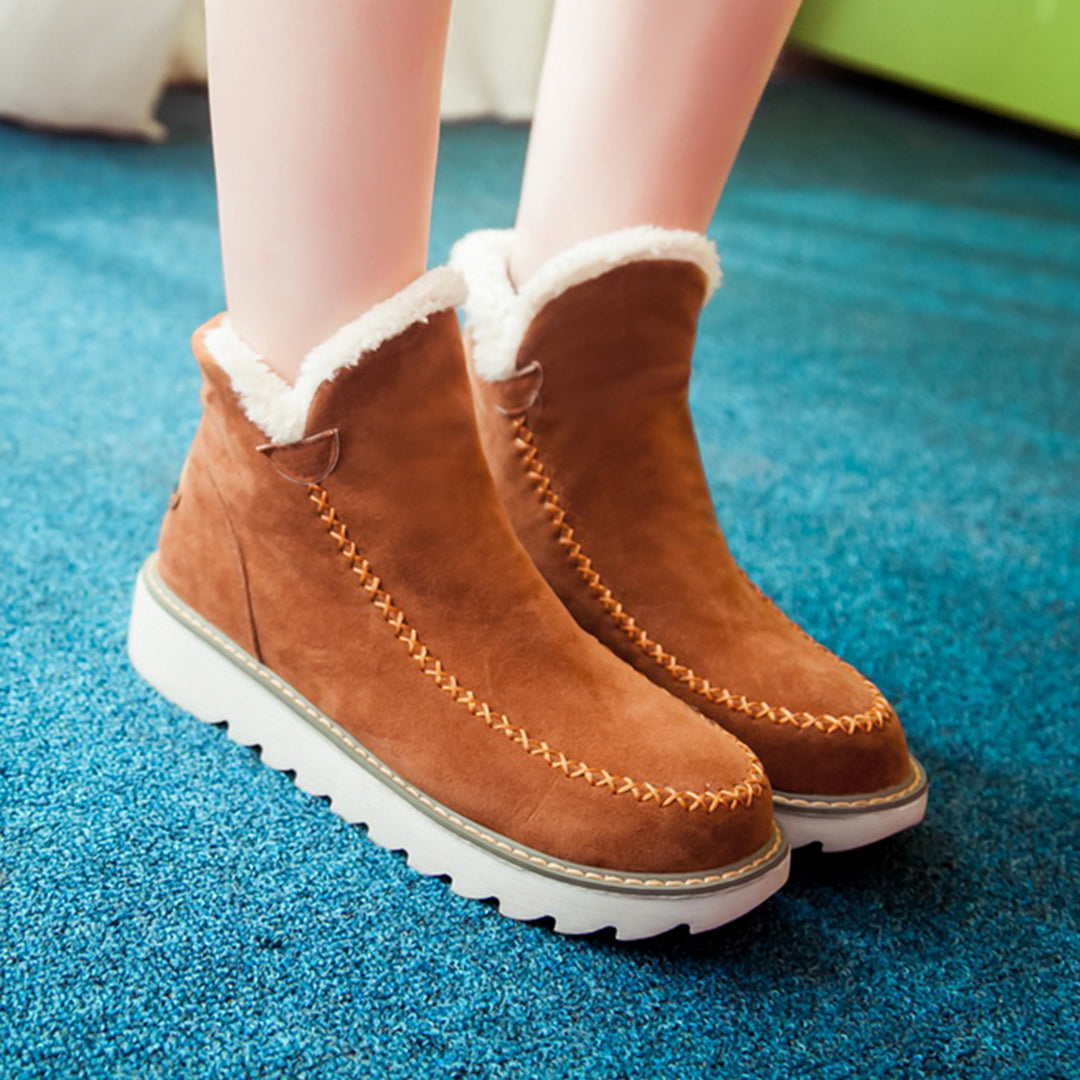 Krohn-e | Warme Winter Schnee Stiefel