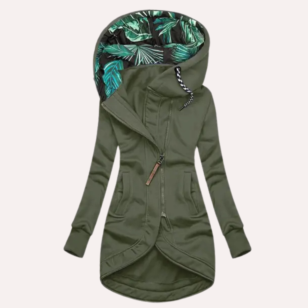 Krohn-e | Hoodie mit Elegantem Design für Frauen