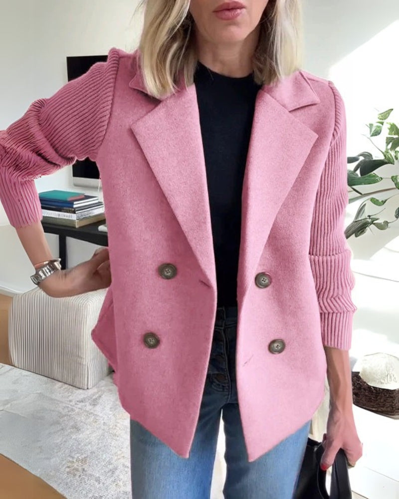 Krohn-e | Lässiger Blazer