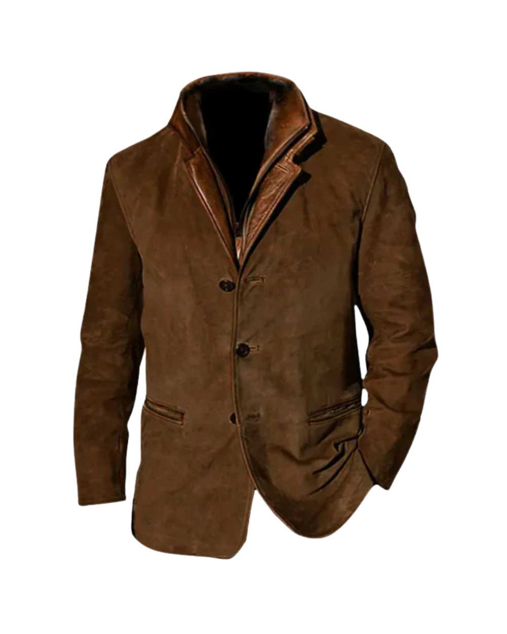 Krohn-e | Modische Vintage-Jacke für den Alltag