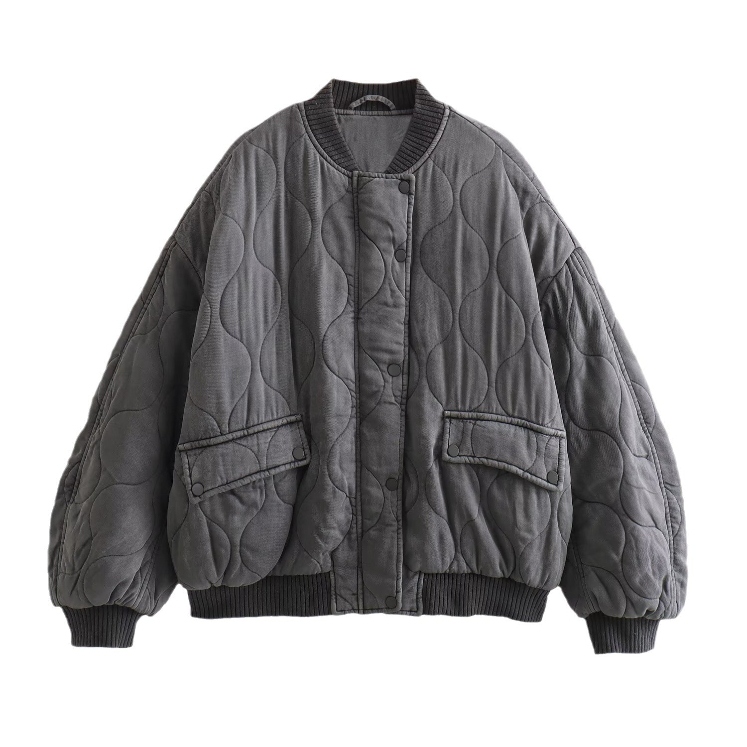 Krohn-e | Thermo Bomberjacke für Damen