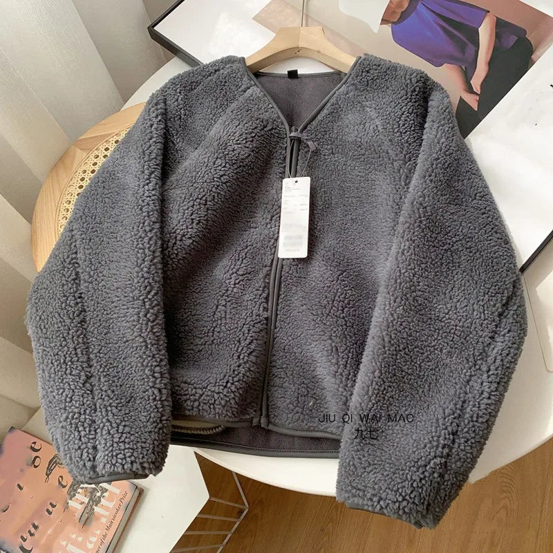 Krohn-e | Winterjacke - Sanft & Bequem