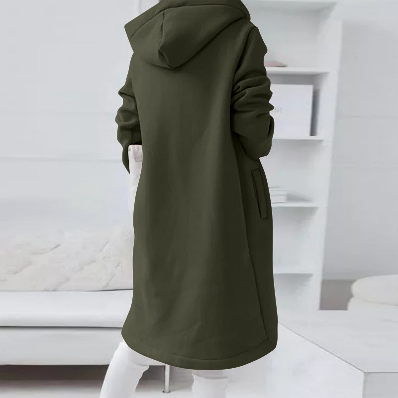 Krohn-e | Lässige und Mühelose Jacke