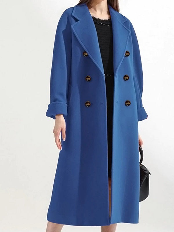 Krohn-e | Lange Jacke für Damen