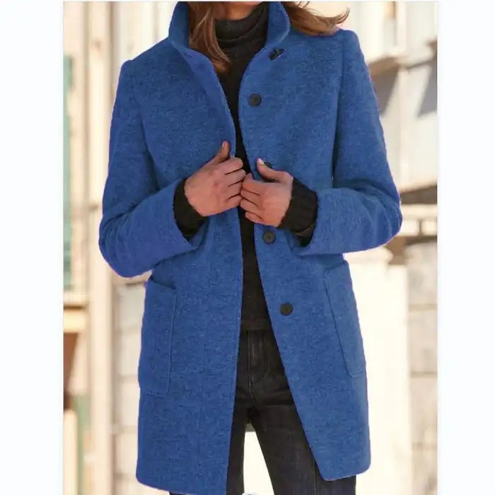 Krohn-e | Winter Trenchcoat für Damen
