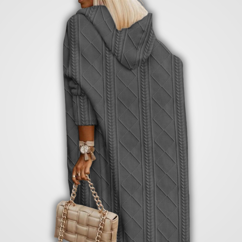 Mindy Long Cardigan Sweater