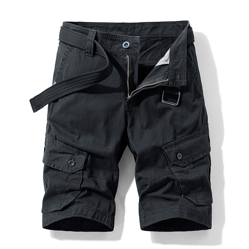 Strapazierfähige Herren-Cargoshorts
