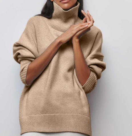 Otrana Turtleneck Sweater