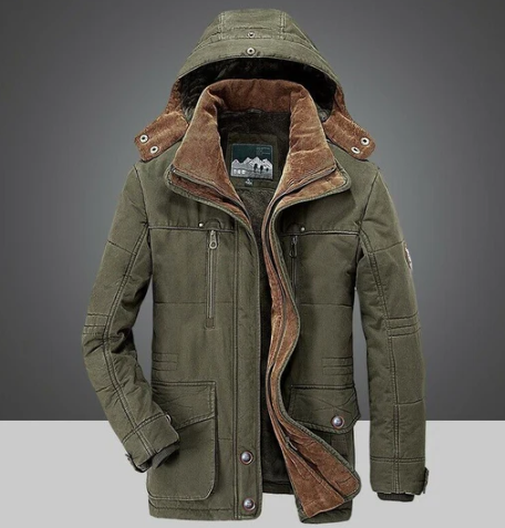 Noa Winter Coat