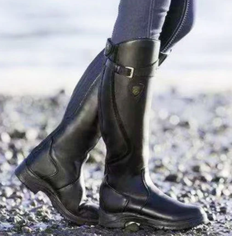 Orielle Damen-Stiefel: Wasserabweisend