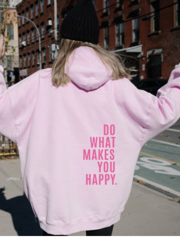 Stilvoller und komfortabler Hoodie für Gelassenheit von Liv