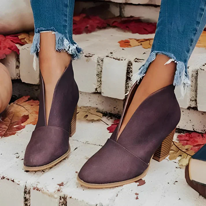 Komfortable Damen-Stiefel mit orthopädischer Unterstützung für alle Gelegenheiten