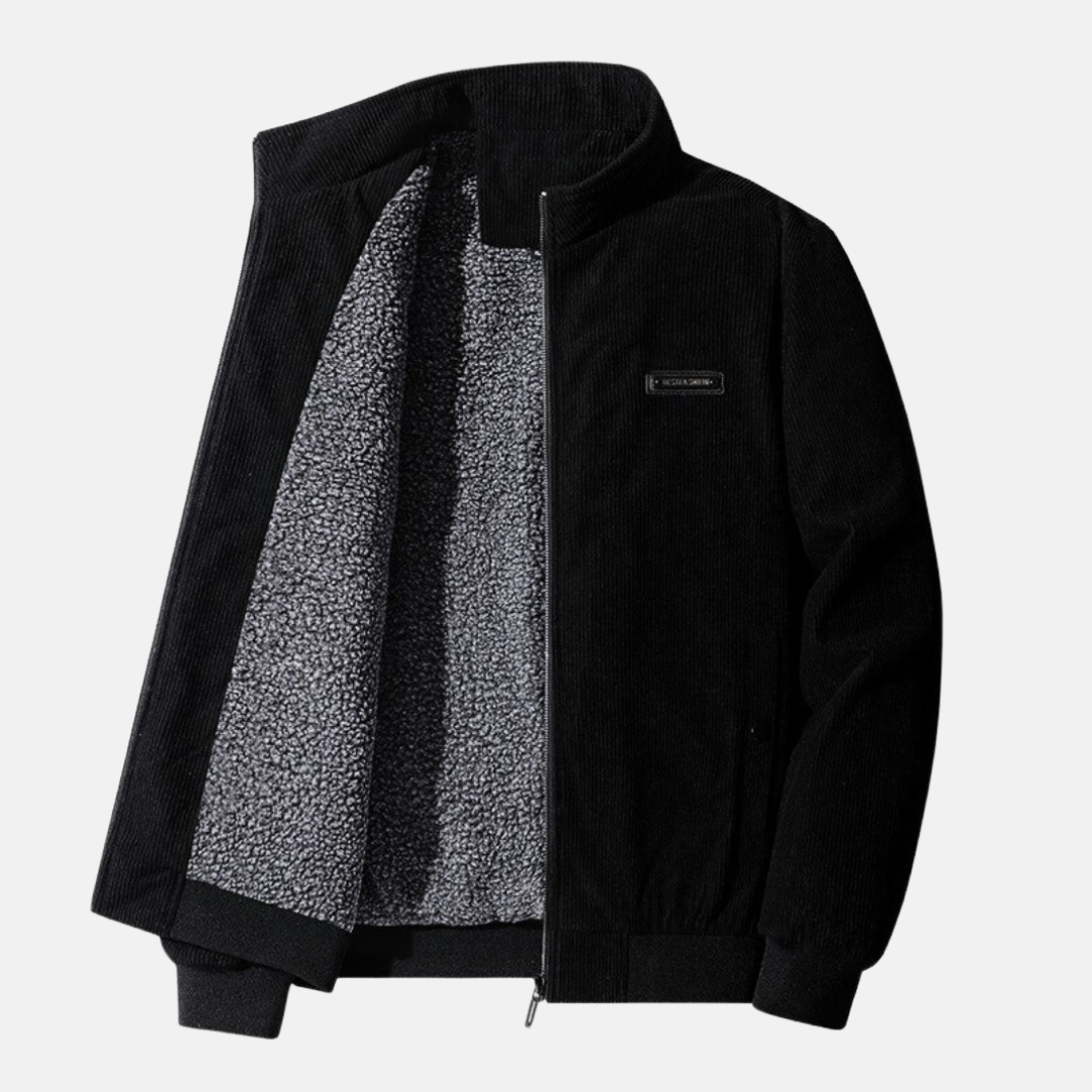 Krohn-e | Retro-Style Jacke