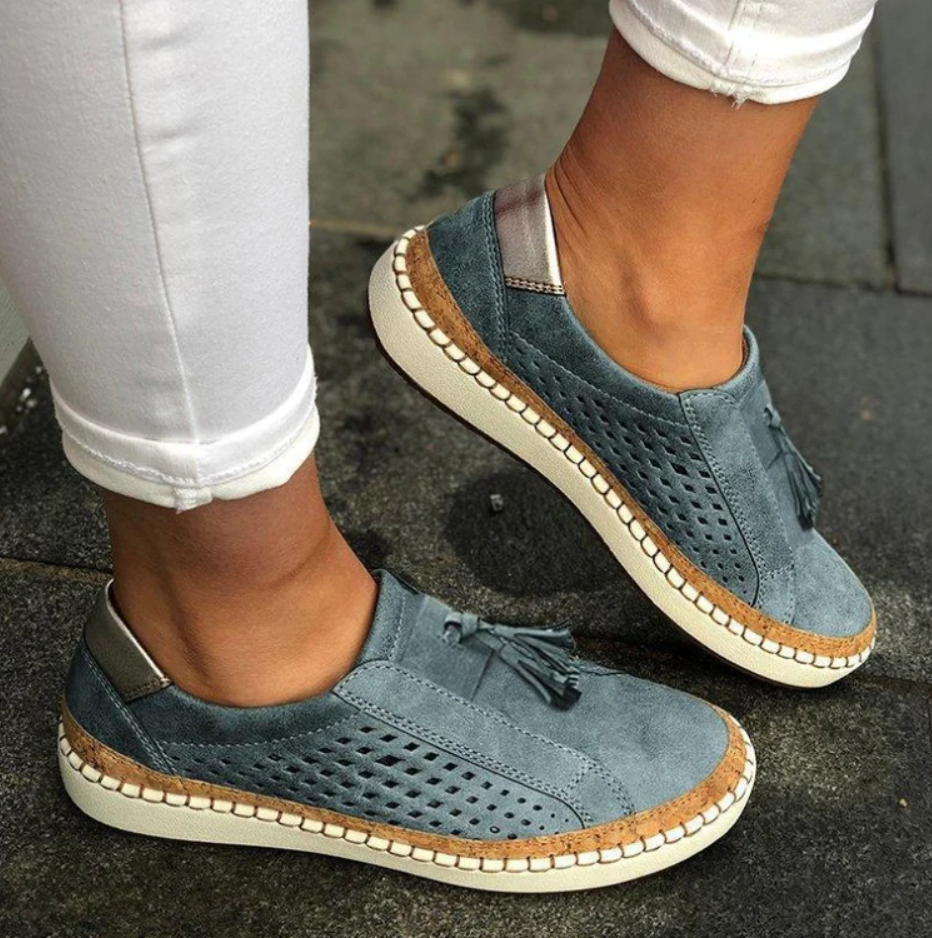 Komfortable und atmungsaktive Damen-Sneaker