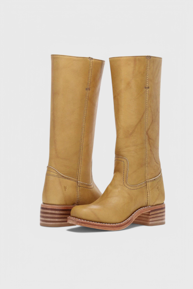 KROHN-E Damen Stiefel klassisch vielseitig Ganzjährig tragbar