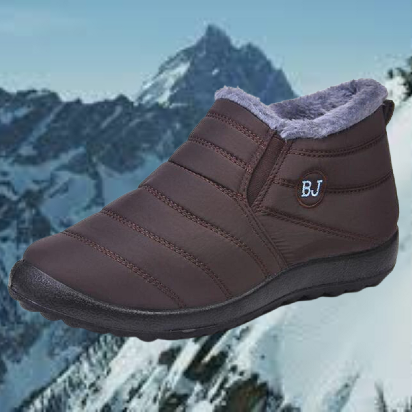 Krohn-e | Winterschuhe für Herren