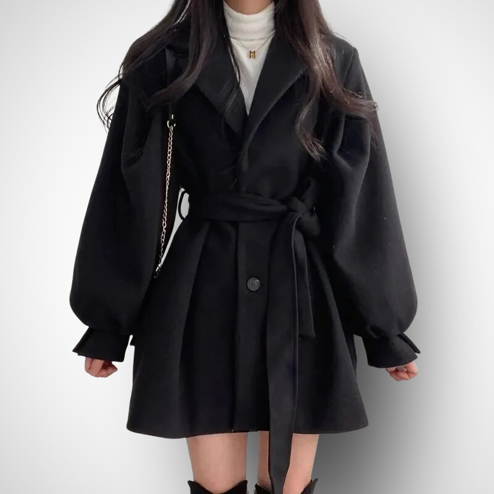 Krohn-e | Elegantes und vielseitiges Winterkleid