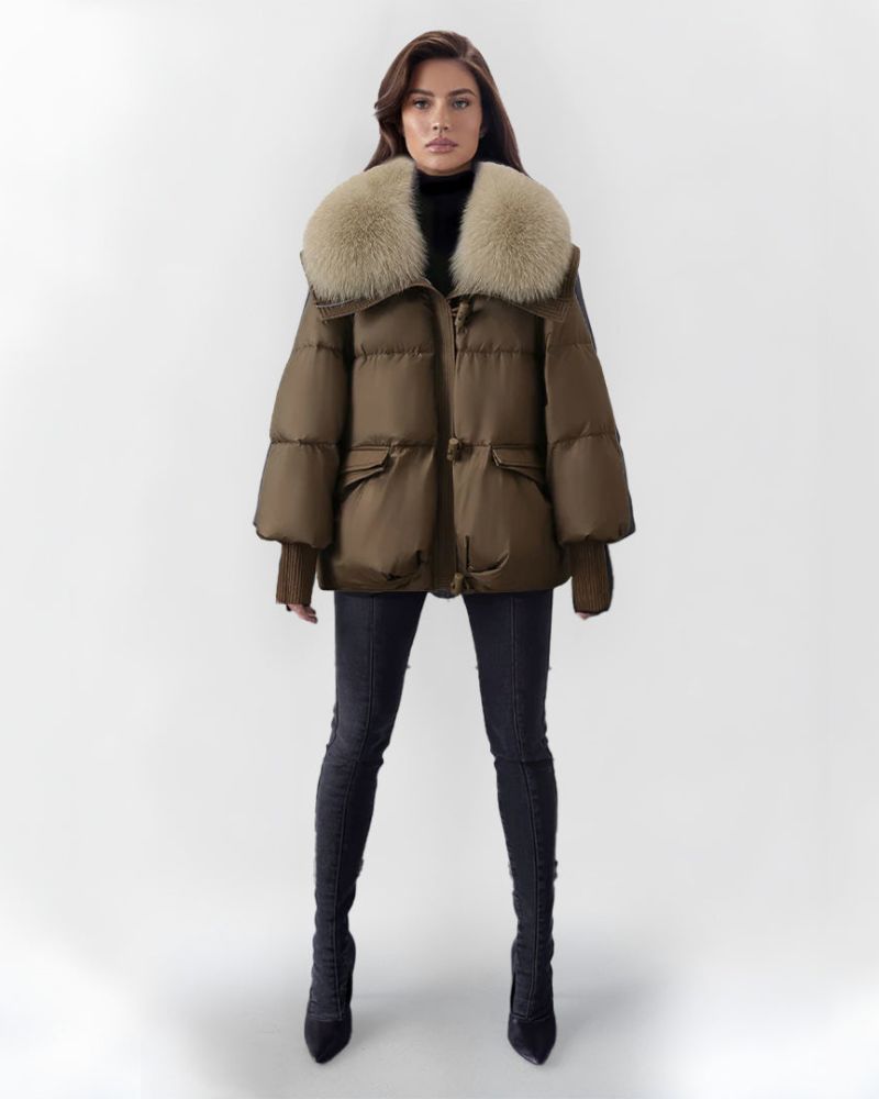 Krohn-e | Stylische Wark Jacke