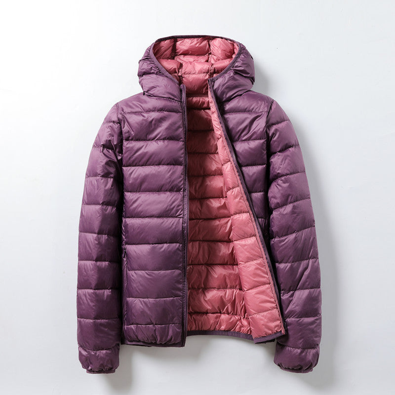 Krohn-e | Leichtgewicht und Thermische Pufferjacke Unisex