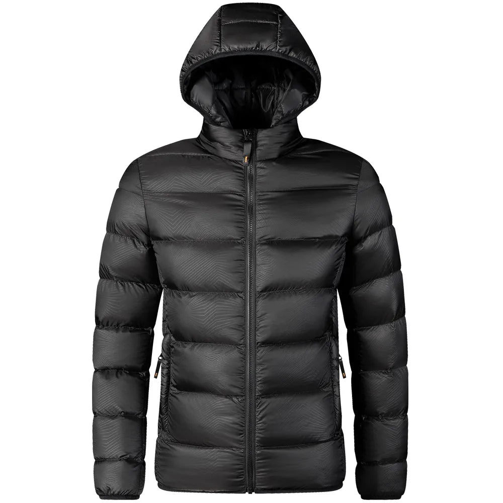 Krohn-e | Leichte Jacke für Männer
