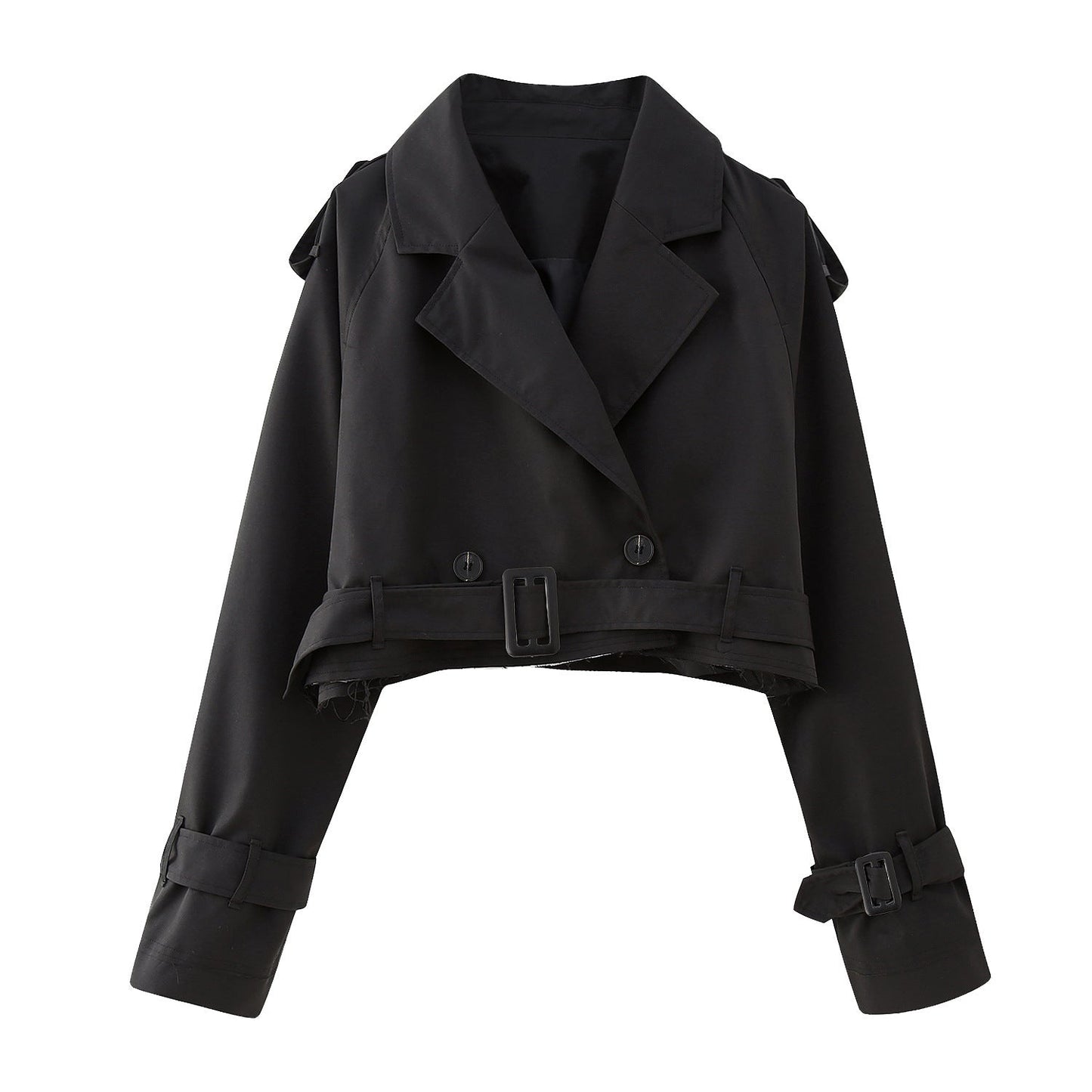 Krohn-e | Moderner und eleganter Trenchcoat für Frauen