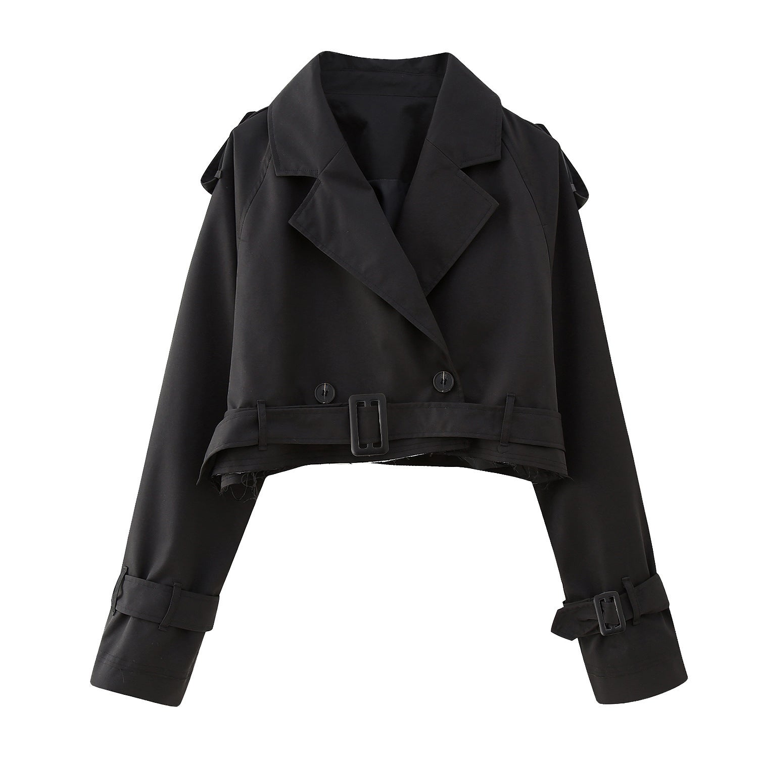 Krohn-e | Moderner und eleganter Trenchcoat für Frauen