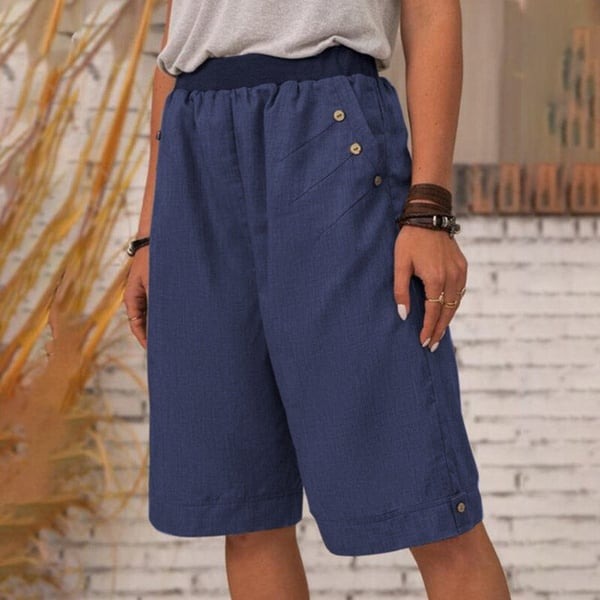 Trina - Sommer-Taschenshorts der Spitzenklasse