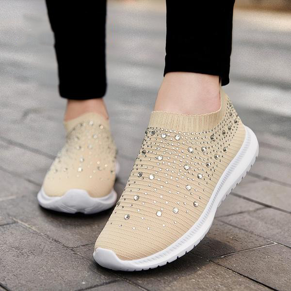 Susi: Atmungsaktive und ergonomische Damenschuhe für den Frühling