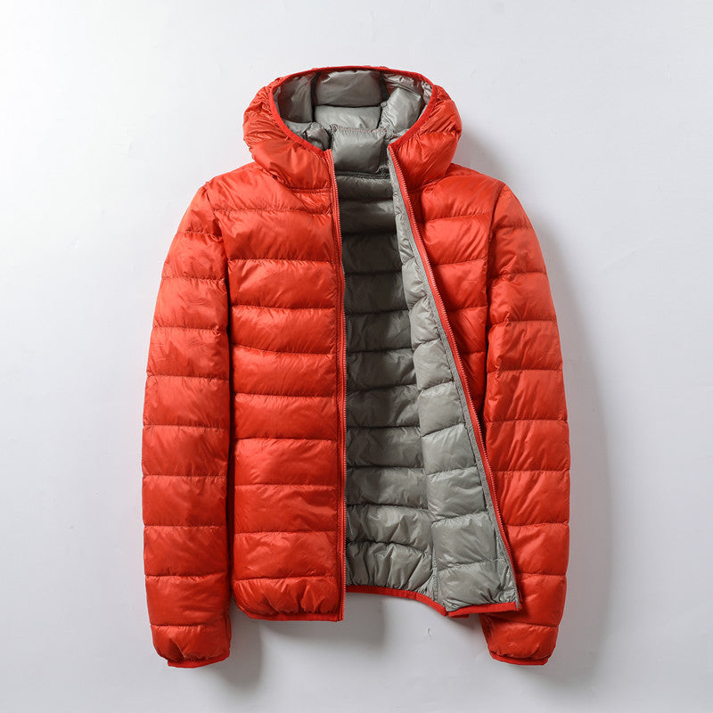 Krohn-e | Leichtgewicht und Thermische Pufferjacke Unisex