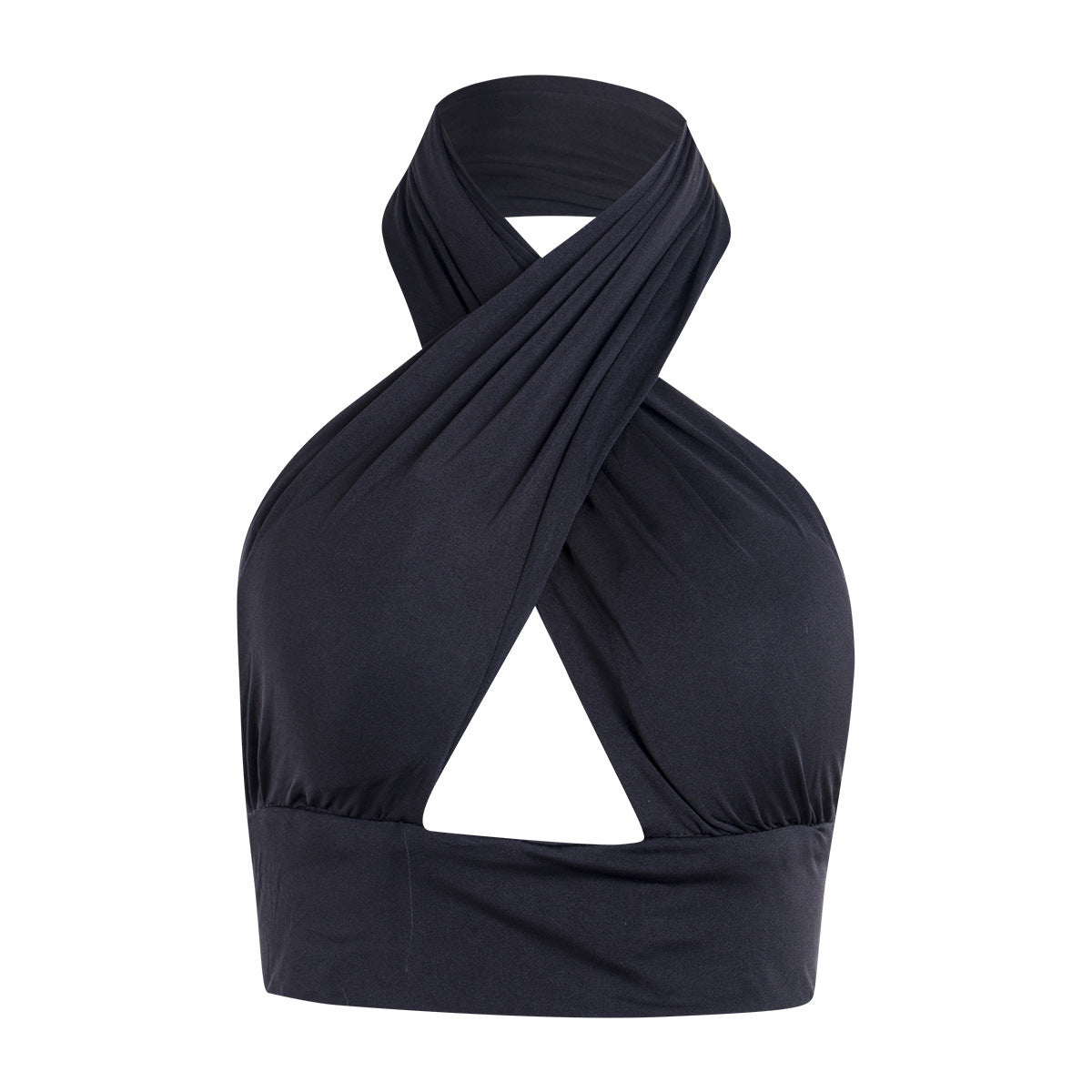 Fudus Damen Neckholder-Top: Vielseitig einsetzbar