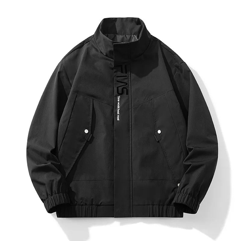 Winterjacke für Herren, wasserdicht, aus Fleece – Veryl