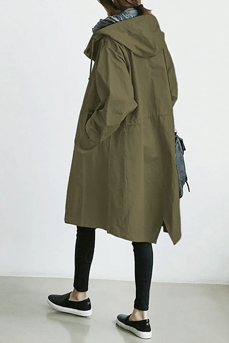 Krohn-e | Der Trendige Windbreaker