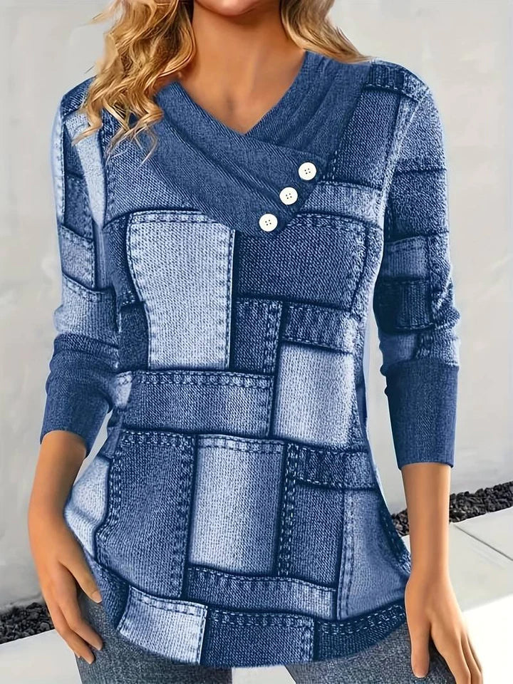 Ruth Long-sleeved Shirt