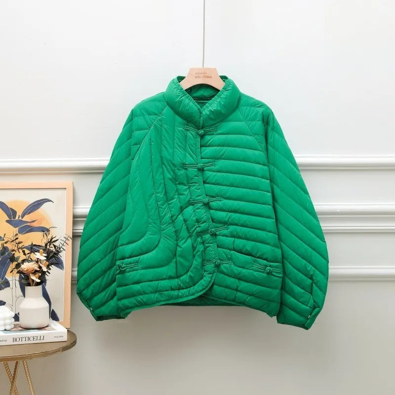 Krohn-e | Leichte Steppjacke Für Übergangszeit