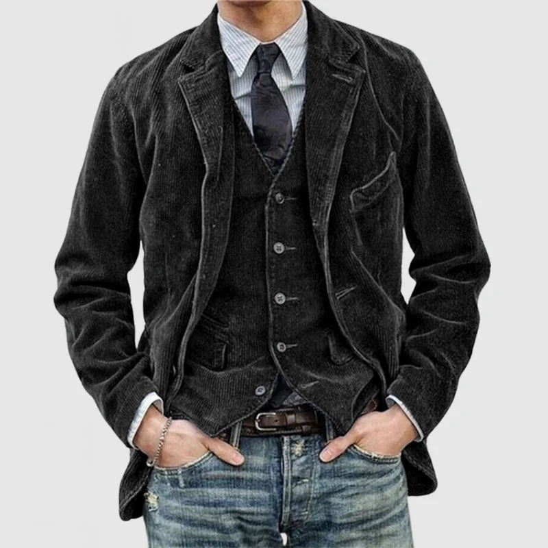 Krohn-e | Vintage Jacke & Weste