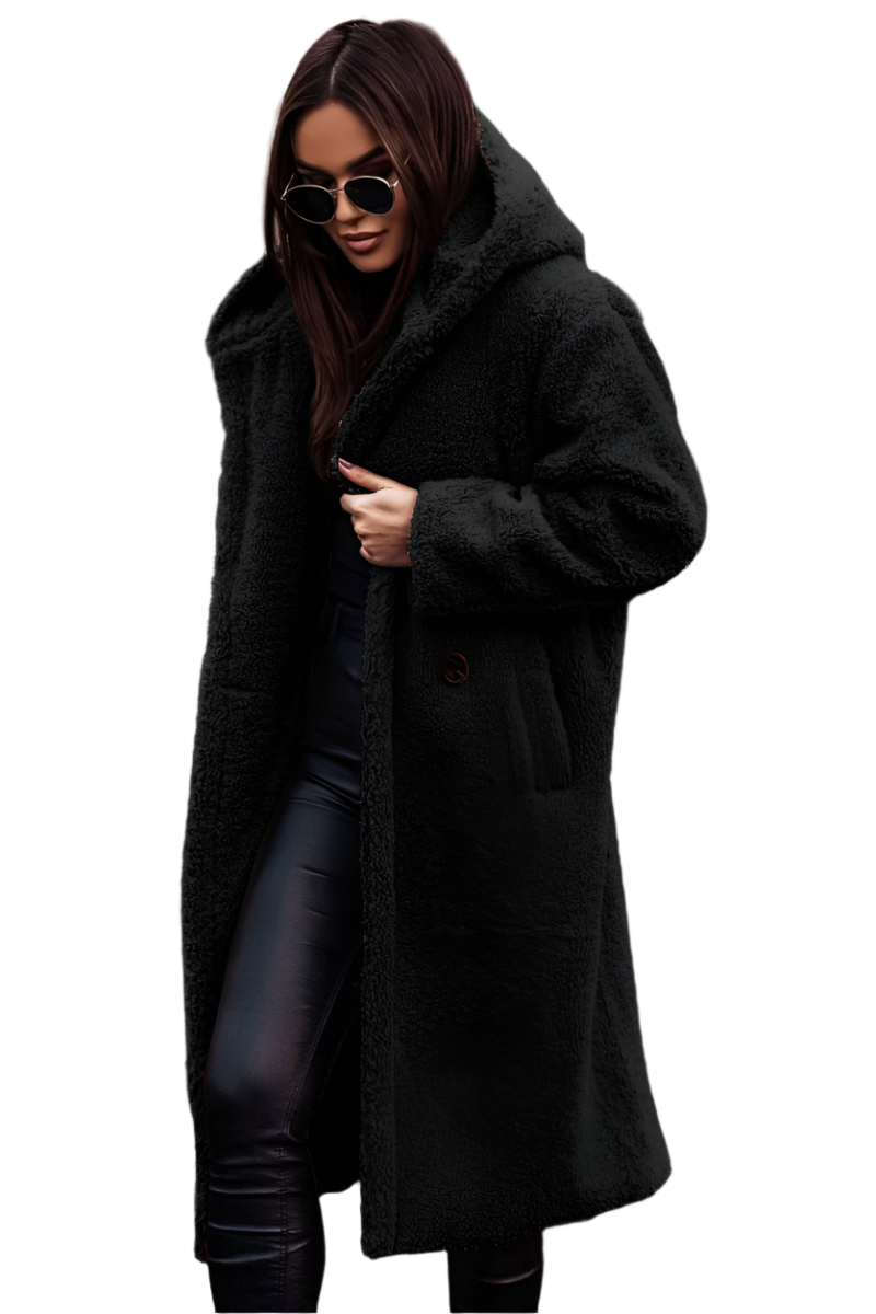 Krohn-e | Fleecejacke Frau