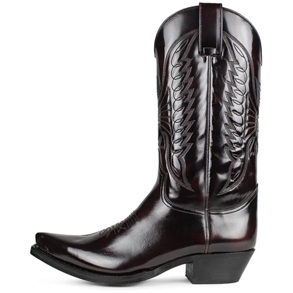 Krohn-e | Rider - Robuste Westernstiefel